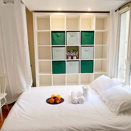 Poetic Paris - Cozy Apartment In Paris 2Nd Exterior foto